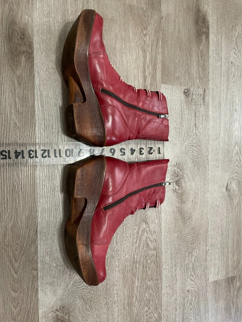 Button Boots - Picture 4 of 13
